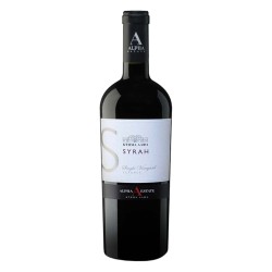 Alpha Syrah Rot 1.5 
